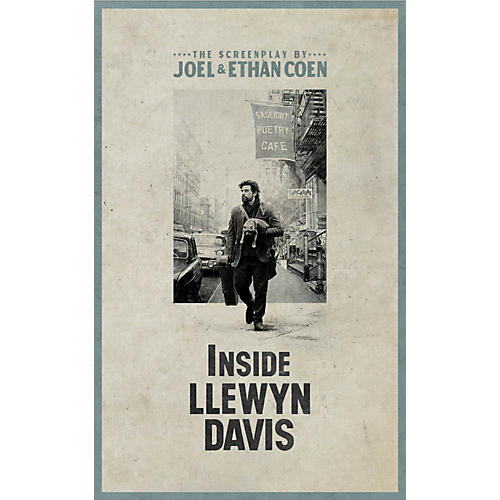 Inside Llewyn Davis: The Screenplay Book Series Softcover Written by Joel Coen