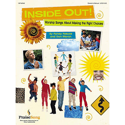 PraiseSong Inside Out! (CD 10-Pak) CD 10-PAK Composed by Don Marsh