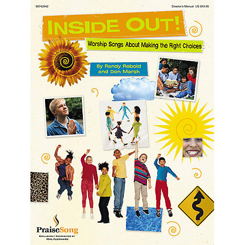 PraiseSong Inside Out! (CD 10-Pak) CD 10-PAK Composed by Don Marsh