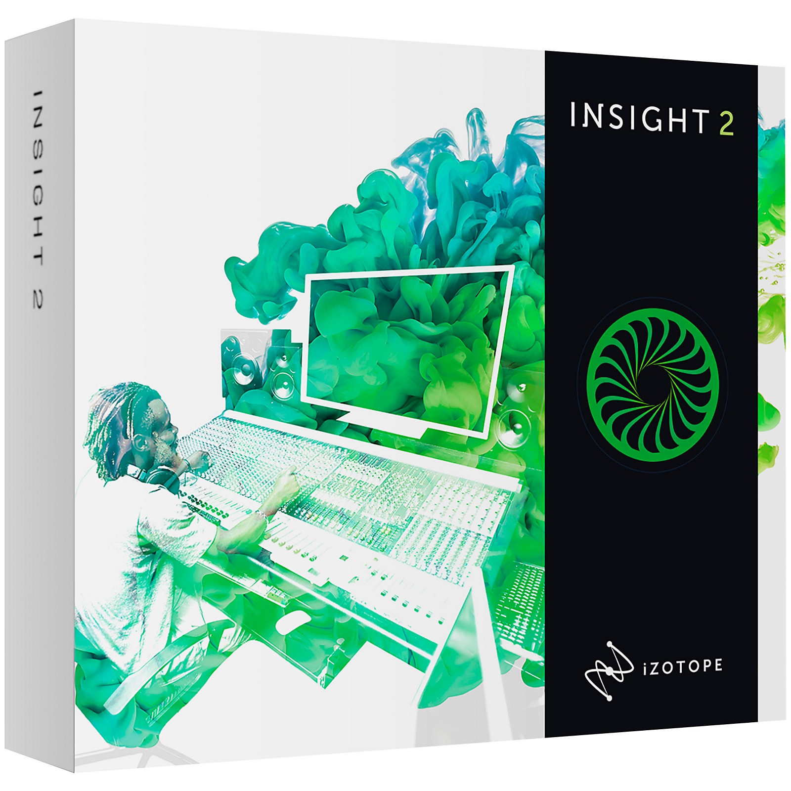 best setting for izotope insight