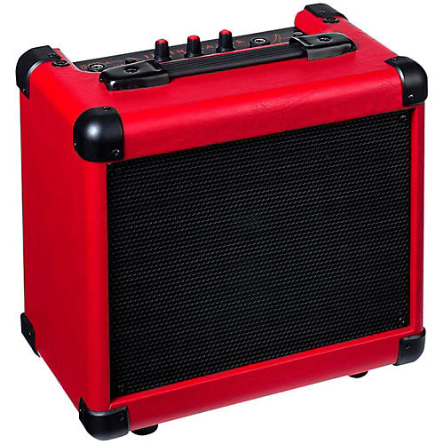 Insinerator Amp with 6 Inch Speaker