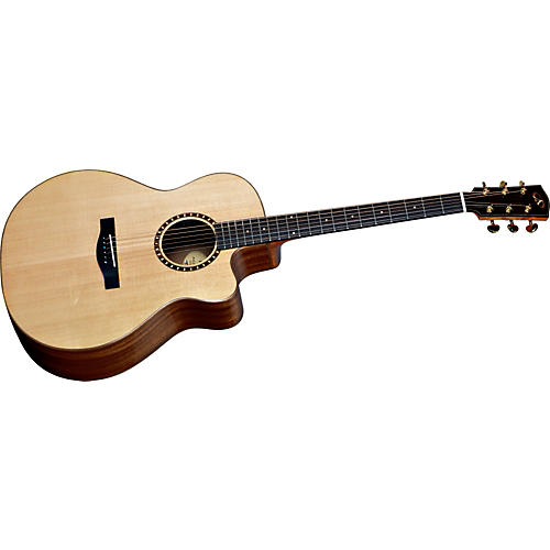Inspiration BMB-18CE Orchestra Cutaway Acoustic-Electric Guitar