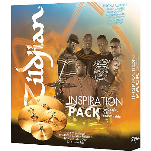 Inspiration Cymbal Pack