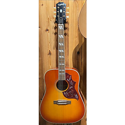 Epiphone Inspired BY HUMMINGBIRD Acoustic Electric Guitar