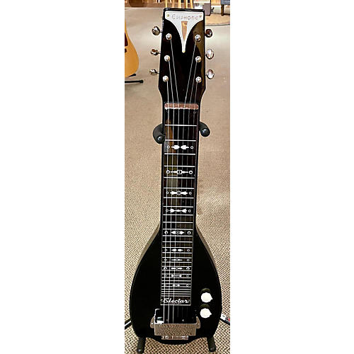 Epiphone Inspired By 1939 Electar Century Lap Steel Black