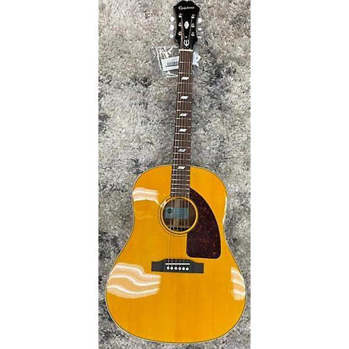 Epiphone Inspired By 1964 Texan Acoustic Electric Guitar Natural
