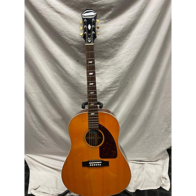Epiphone Inspired By 1964 Texan Acoustic Electric Guitar