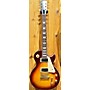 Used Epiphone Inspired By Gibson Custom 1959 Ls Paul Solid Body Electric Guitar Royal Tea Burst