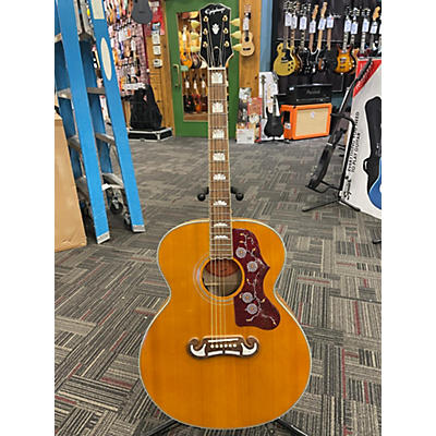 Epiphone Inspired By Gibson EJ200 Acoustic Electric Guitar