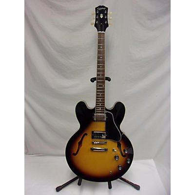 Epiphone Inspired By Gibson Es-335 Hollow Body Electric Guitar