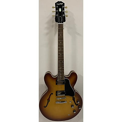 Epiphone Inspired By Gibson Es335 Hollow Body Electric Guitar