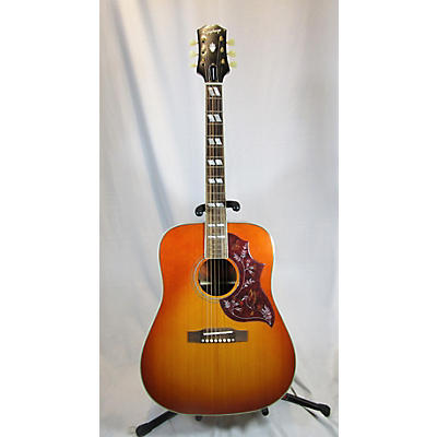 Epiphone Inspired By Gibson Hummingbird Acoustic Guitar