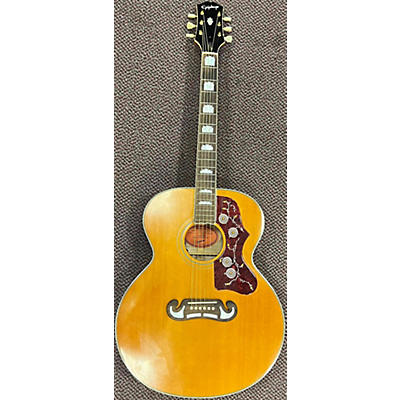 Epiphone Inspired By Gibson J-200 Acoustic Electric Guitar