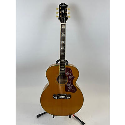 Epiphone Inspired By Gibson J200 Acoustic Electric Guitar
