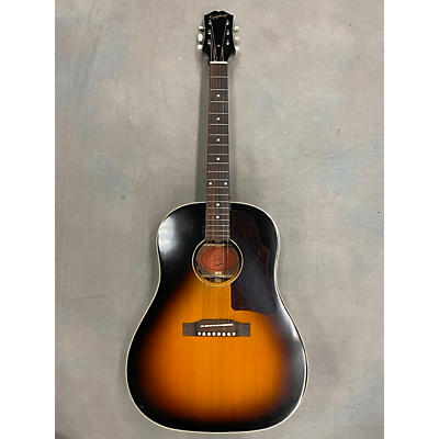 Epiphone Inspired By Gibson J45 Acoustic Electric Guitar