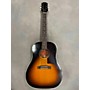 Used Epiphone Inspired By Gibson J45 Acoustic Electric Guitar Sunburst