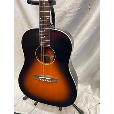 Epiphone Inspired By Gibson J45 Acoustic Electric Guitar