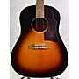 Used Epiphone Inspired By J45 Acoustic Electric Guitar 2 Color Sunburst
