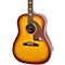 Inspired by 1964 Texan Acoustic-Electric Guitar Level 2 Vintage Cherryburst 888365564005