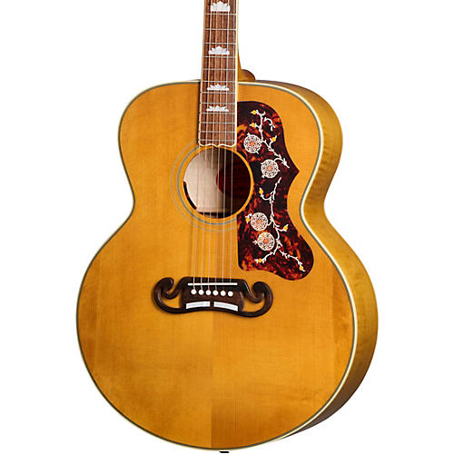 Epiphone Inspired by Gibson Custom 1957 SJ-200 Acoustic-Electric Guitar Condition 2 - Blemished Antique Natural 197881225070