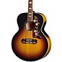 Open-Box Epiphone Inspired by Gibson Custom 1957 SJ-200 Acoustic-Electric Guitar Condition 2 - Blemished Vintage Sunburst 197881400156