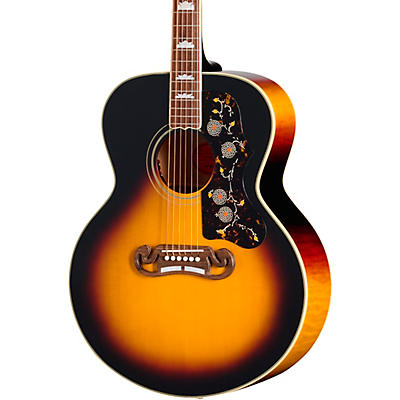 Epiphone Inspired by Gibson Custom 1957 SJ-200 Reissue Acoustic-Electric Guitar