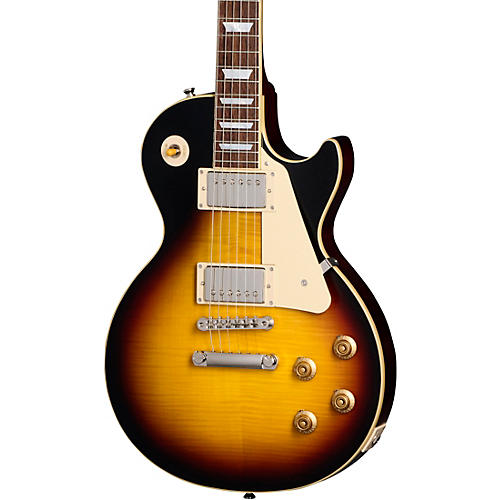 Epiphone Inspired by Gibson Custom 1959 Les Paul Standard Electric Guitar Condition 1 - Mint Tobacco Burst