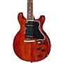 Epiphone Inspired by Gibson Custom 1960 Les Paul Special Double Cut Reissue Electric Guitar - Cherry Red