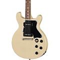 Epiphone Inspired by Gibson Custom 1960 Les Paul Special Double Cut Reissue Electric Guitar - Cherry RedTV White