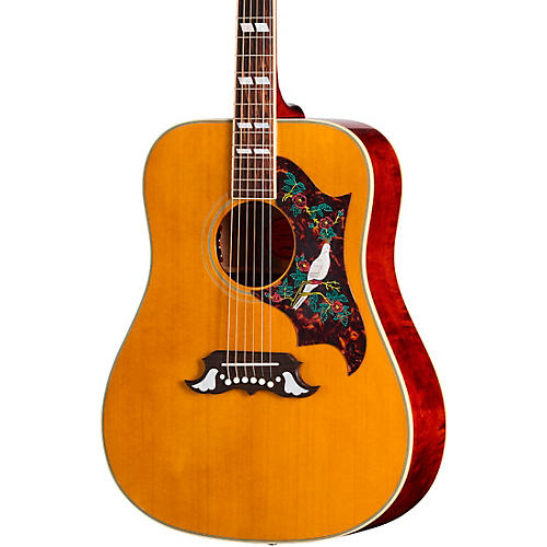 Epiphone Inspired by Gibson Custom 1963 Dove Reissue Acoustic-Electric Guitar Natural