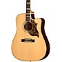 Epiphone Inspired by Gibson Custom Hummingbird Deluxe EC Acoustic-Electric Guitar - Natural