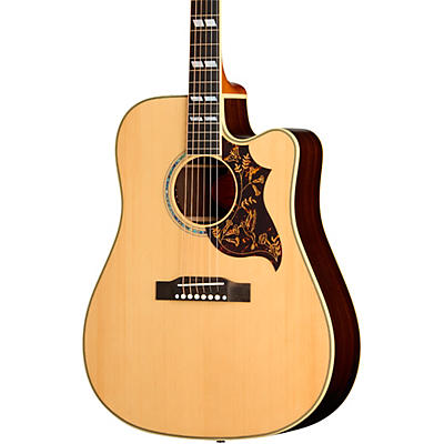 Epiphone Inspired by Gibson Custom Hummingbird Deluxe EC Acoustic-Electric Guitar