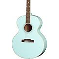 Epiphone Inspired by Gibson Custom J-180 LS Acoustic-Electric Guitar - LavenderKerry Green