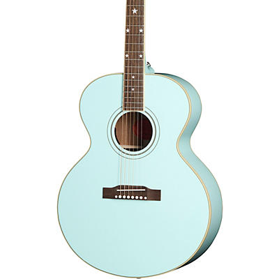 Epiphone Inspired by Gibson Custom J-180 LS Acoustic-Electric Guitar -