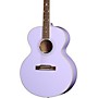Open-Box Epiphone Inspired by Gibson Custom J-180 LS Acoustic-Electric Guitar - Condition 2 - Blemished Lavender 197881528256