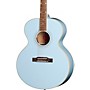 Open-Box Epiphone Inspired by Gibson Custom J-180 LS Acoustic-Electric Guitar Condition 2 - Blemished Frost Blue 197881147082