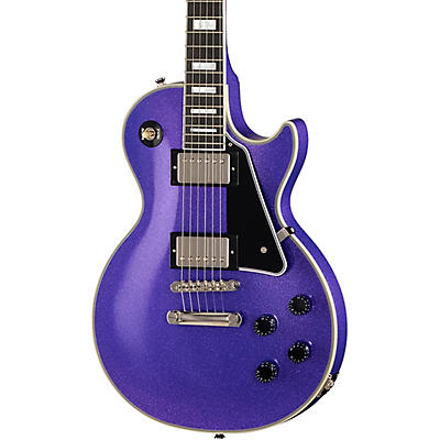 Epiphone Inspired by Gibson Custom Les Paul Custom Electric Guitar -
