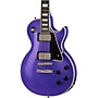 Epiphone Inspired by Gibson Custom Les Paul Custom Electric Guitar - Amethyst Sparkle