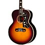 Epiphone Inspired by Gibson Custom Pre-War SJ-200 Rosewood Reissue Acoustic-Electric Guitar Vintage Sunburst
