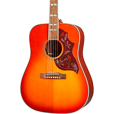 Epiphone Inspired by Gibson Hummingbird Acoustic-Electric Guitar