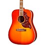 Epiphone Inspired by Gibson Hummingbird Acoustic-Electric Guitar Aged Cherry Sunburst