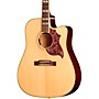 Epiphone Inspired by Gibson Hummingbird Standard EC Acoustic-Electric Guitar - Natural