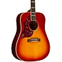 Epiphone Inspired by Gibson Hummingbird Standard Left-Handed Acoustic-Electric Guitar - Cherry Sunburst