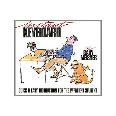 Hal Leonard Instant Keyboard Instruction