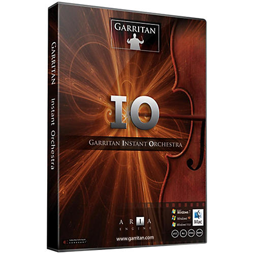Garritan Instant Orchestra Software Download