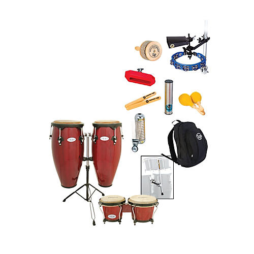 Instant Percussion Pack