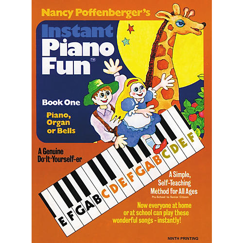 Instant Piano Fun Book One