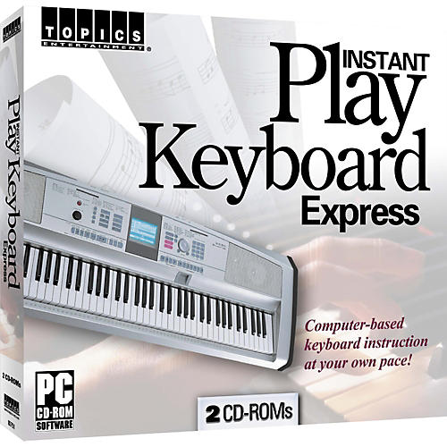 Instant Play Keyboard Express