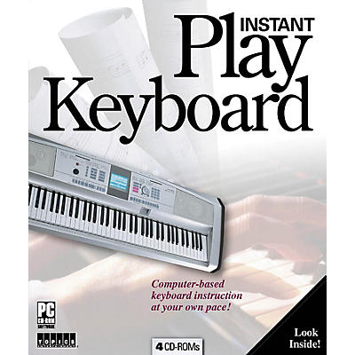 Music Sales Instant Play Keyboard Music Sales America Series CD