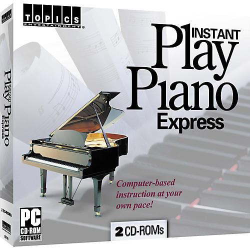 Instant Play Piano Express